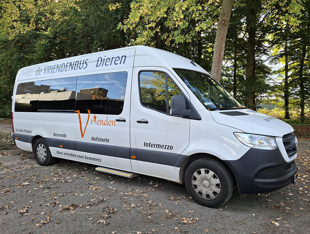 foto nieuwe bus 2025